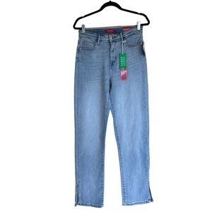 NEW GUESS Eco Lyllah Mid-Rise Bootcut Jeans  6/28